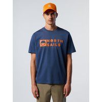 T-Shirt aus Baumwolljersey mit Logo-Print