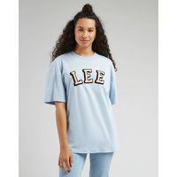 Oversized T-Shirt mit Grafikprint