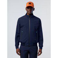 Recycelte Softshell Sailor Jacke