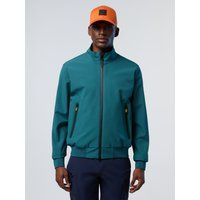 Recycelte Softshell Sailor Jacke