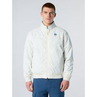 Leichte Segeljacke aus recyceltem Nylon