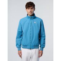 Leichte Herren Sailor Jacke mit Reißverschluss