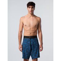 Herren Performance Boardshorts mit Stretchbund