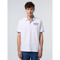 Klassisches Piqué-Poloshirt aus Bio-Baumwolle