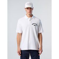 Herren Piqué Poloshirt aus Bio-Baumwolle