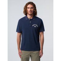 Herren Piqué Poloshirt aus Bio-Baumwolle