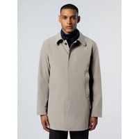 Moderner wasserdichter Vier-Wege-Stretch-Trenchcoat