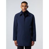 Moderner wasserdichter Vier-Wege-Stretch-Trenchcoat