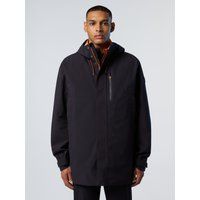 Wasserdichter Commuter Trenchcoat für Herren