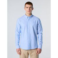 Herren Oxford Button-Down Hemd