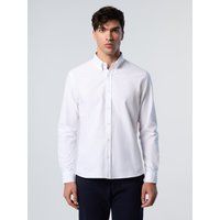 Herren Oxford Button-Down Hemd