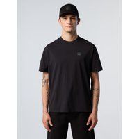 Modernes Weißes T-Shirt aus Bio-Baumwolle