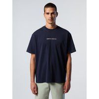 Klassisches Logo-T-Shirt aus Bio-Baumwolle