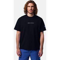 Klassisches Logo-T-Shirt aus Bio-Baumwolle
