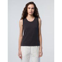 Klassisches ärmelloses Jersey Tanktop