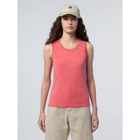 Klassisches ärmelloses Jersey Tanktop