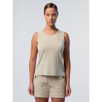 Klassisches ärmelloses Jersey Tanktop