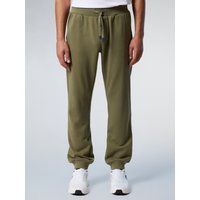 Jogginghose aus Bio-Baumwolle mit lockerer Passform