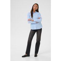 Langarm - Hemd KAgiulia Tight fit blue
