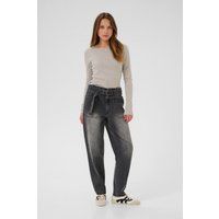 T-shirt KAhilda Slim fit melange