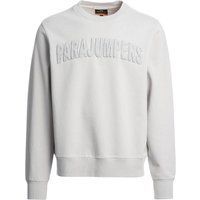 Klassisches Sweatshirt mit Rundhalsausschnitt und Logo