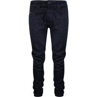Dunkelwasch Slim Fit Jeans
