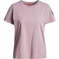 Basic T-Shirt aus Baumwolljersey