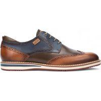 Brogue Oxford Lederschuh
