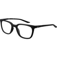 Schwarze Rechteckige Vollrandbrille