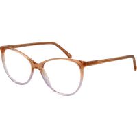 Cat-Eye Acetat Rahmen Brille