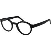 Klassische runde Vollrandbrille