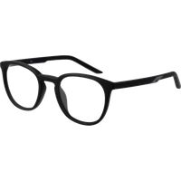 Klassische runde Vollrandbrille