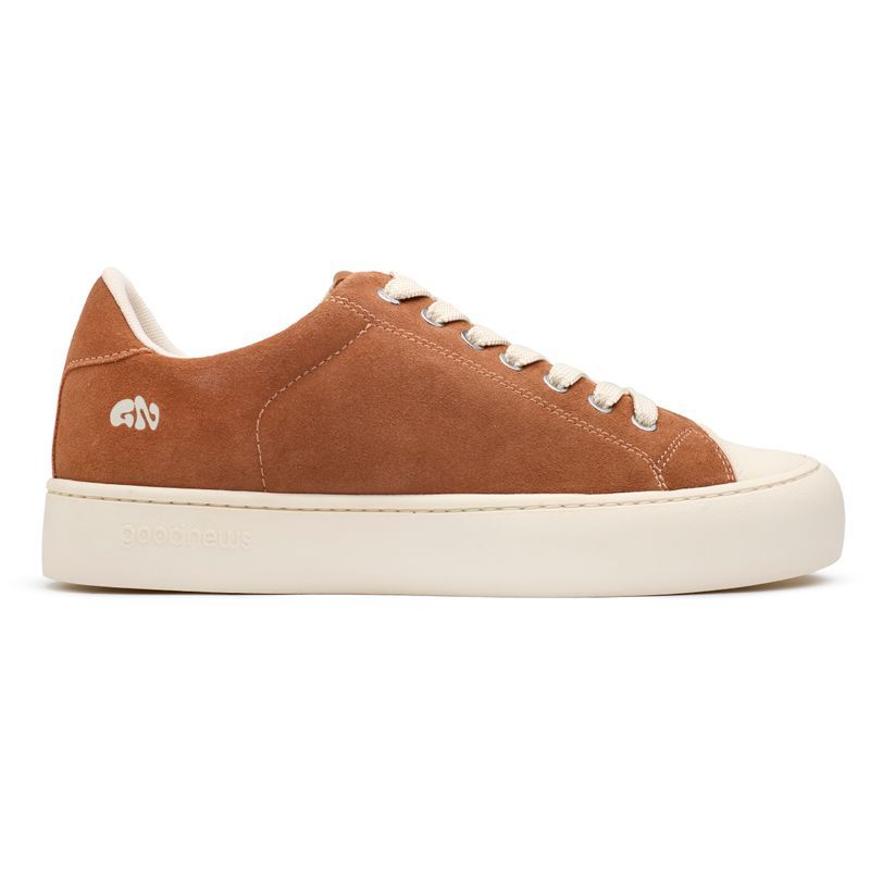 Nachhaltige Low-Top Court-Sneakers
