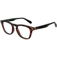 Klassische Schildpatt Vollrand-Brille