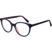 Cat-Eye Acetat Vollrand Brille