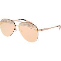 Michael Kors Verzierte Pilotenbrille