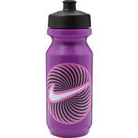 Nike Lila 650ml Wasserflasche