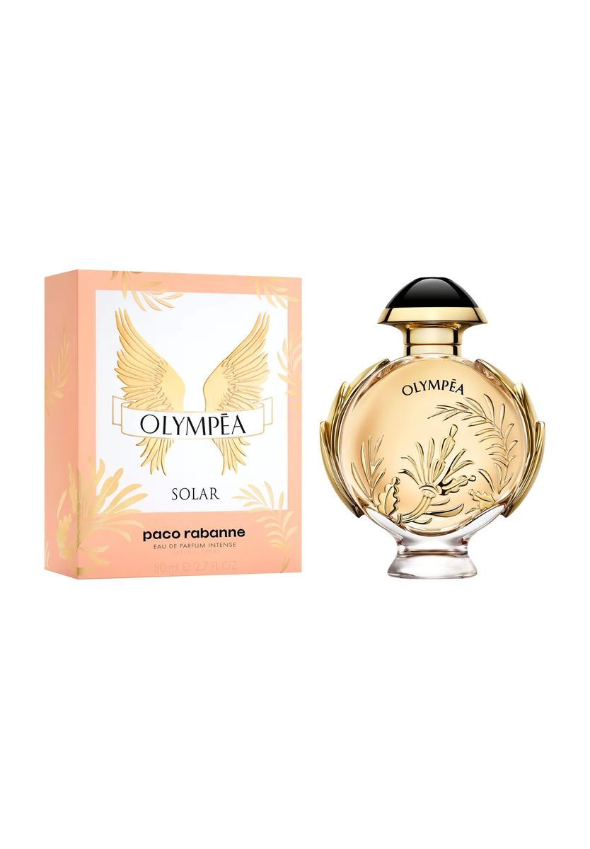 rabanne Olympéa Solar Intense, Eau de Parfum, Damen, blumig|aromatisch|frisch