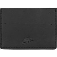 Nike - "Air Force 1" Brieftasche für Karten Ikone (Schwarz)