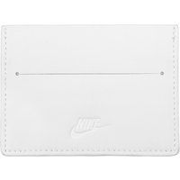 Nike - "Air Force 1" Brieftasche für Karten Ikone (Weiß)