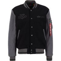 Varsity Bomberjacke für Herren