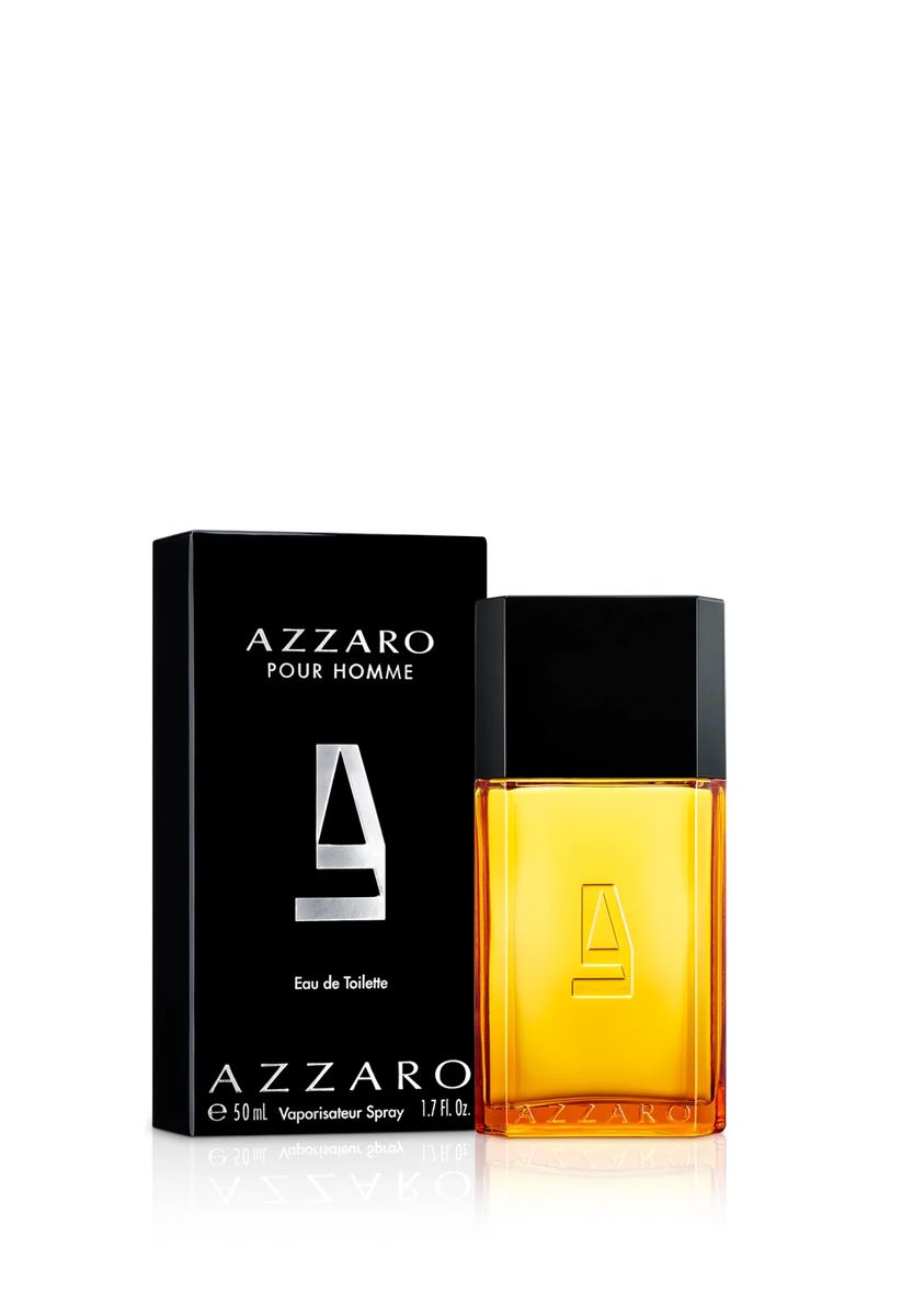 Azzaro Pour Homme, Eau de Toilette, Herren, holzig|aromatisch