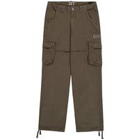 Herren Cargo Hose mit Relaxed Fit