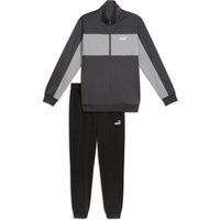 Herren Farbblock Trainingsanzug Set