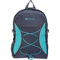 Mountain Warehouse - Rucksack "Bolt", 18 Liter (Marineblau/Petrol)