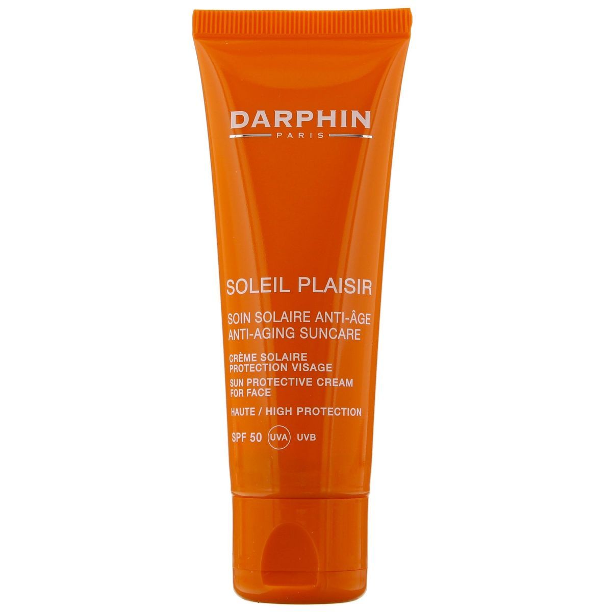 Anti-Aging Gesichts-Sonnencreme LSF 50
