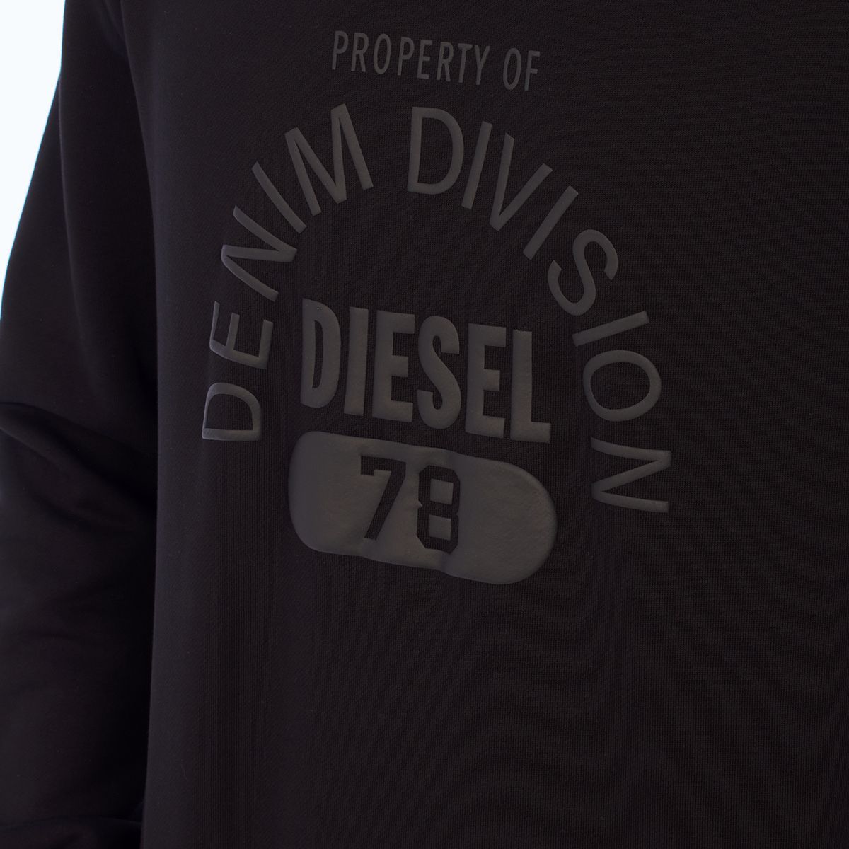 Sweatshirt mit grafischem Print