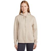 Mountain Warehouse - "Penzance" Hoodie mit durchgehendem Reißverschluss für Damen (Beige)