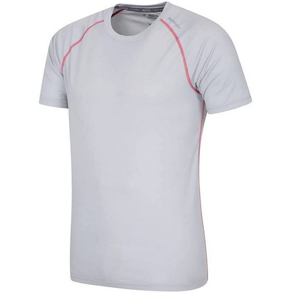 Leichtes schnelltrocknendes Performance-T-Shirt