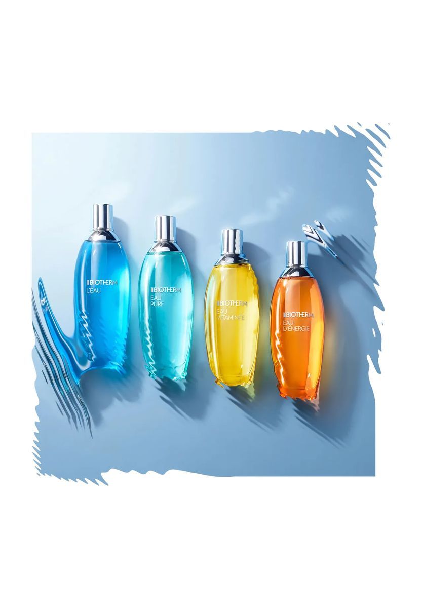 BIOTHERM Les Eaux Eau D'énergie, Körperduft, Damen, frisch